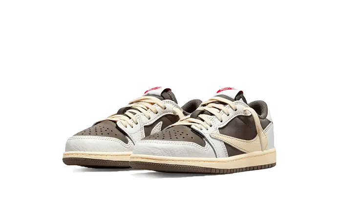 Air Jordan 1 Low Travis Scott Reverse Mocha Enfant (PS)