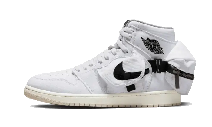 Air Jordan 1 High OG Utility White Black