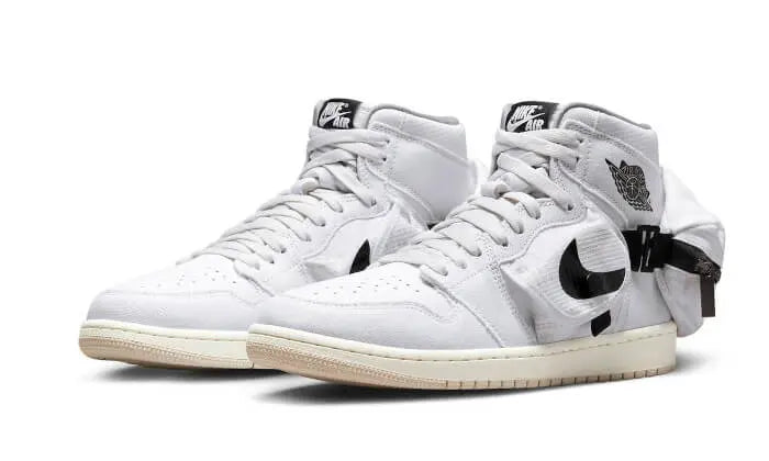 Air Jordan 1 High OG Utility White Black