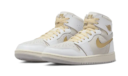 Air Jordan 1 Zoom Air CMFT 2 Grey Gold