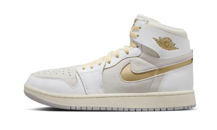 Air Jordan 1 Zoom Air CMFT 2 Grey Gold