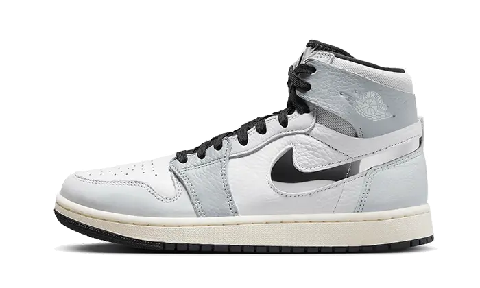 Air Jordan 1 Zoom CMFT 2 Chrome Swoosh