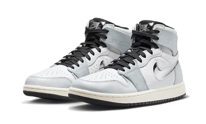 Air Jordan 1 Zoom CMFT 2 Chrome Swoosh