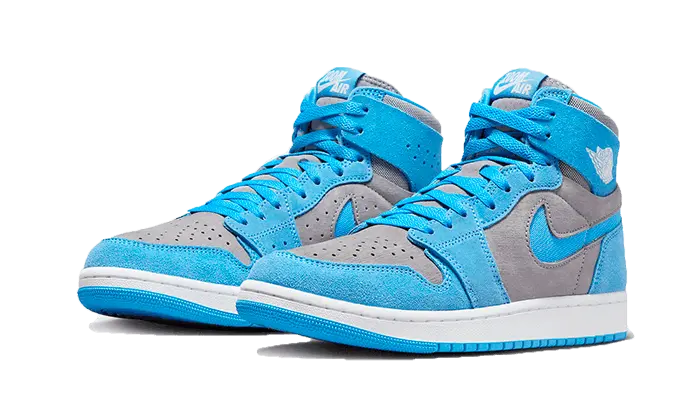 Air Jordan 1 Zoom CMFT 2 University Blue Grey