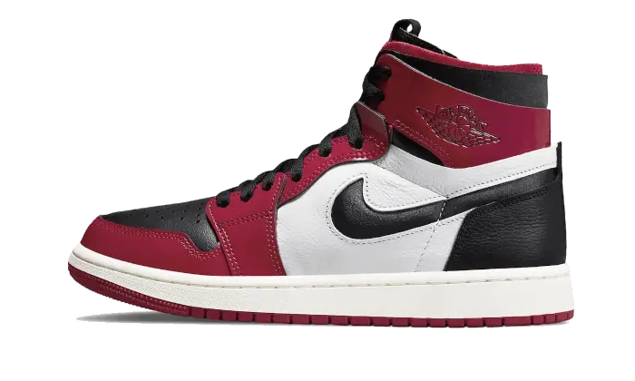 Air Jordan 1 High Zoom CMFT Patent Red (Femme) - MTHOR SHOP