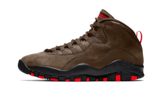 Air Jordan 10 Dark Mocha - CT8011-200 