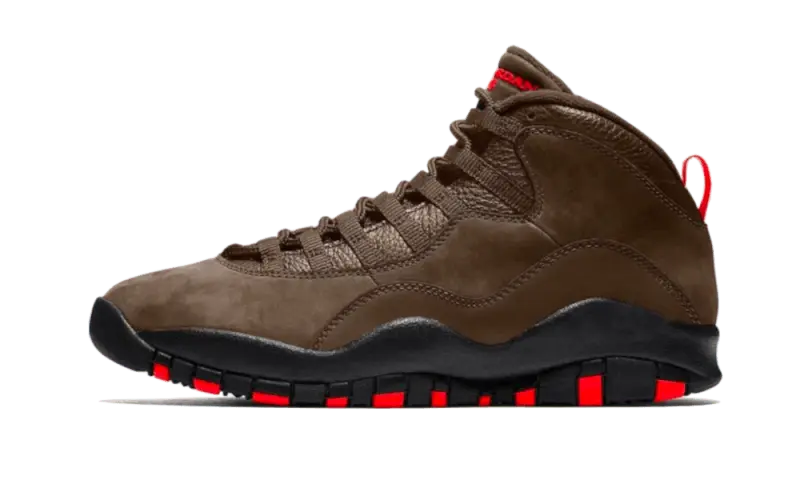 Air Jordan 10 Dark Mocha - CT8011-200 