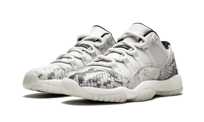 Air Jordan 11 Low Snakeskin Light Bone - CD6846-002