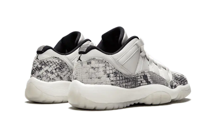 Air Jordan 11 Low Snakeskin Light Bone - CD6846-002