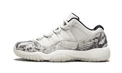 Air Jordan 11 Low Snakeskin Light Bone - CD6846-002