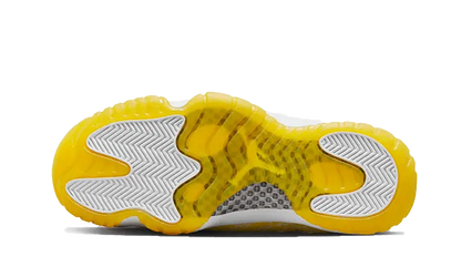 Air Jordan 11 Retro Low Yellow Snakeskin