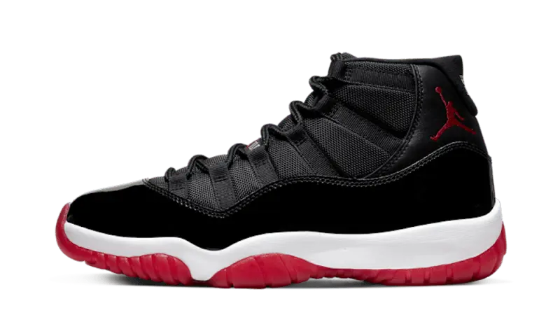 Air Jordan 11 Retro Bred - 378037-061