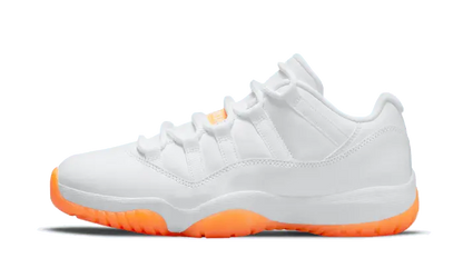 Air Jordan 11 Retro Low Bright Citrus - AH7860-139