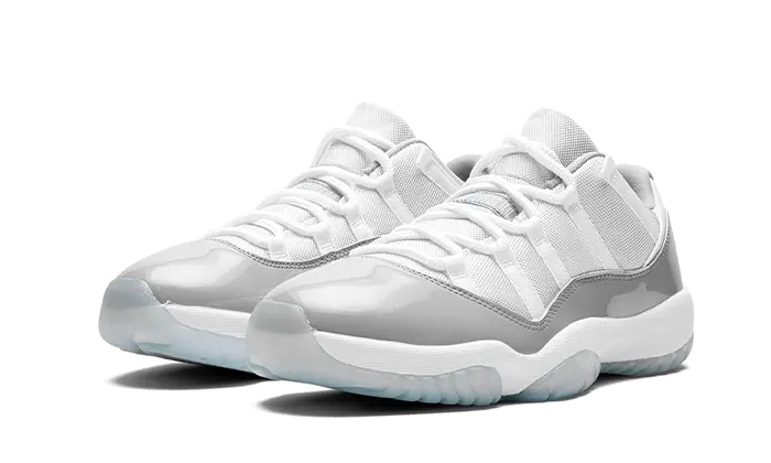 Air Jordan 11 Retro Low Cement Grey