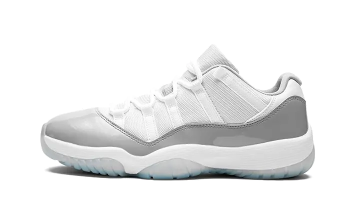 Air Jordan 11 Retro Low Cement Grey