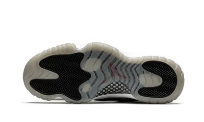 Air Jordan 11 Retro Low IE Black Cement - 919712-006