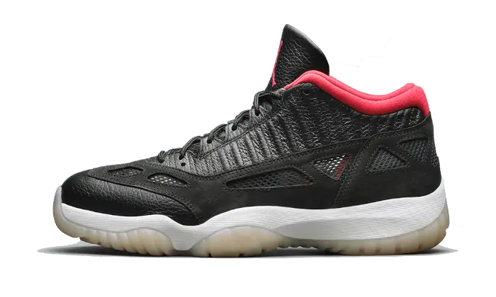 Air Jordan 11 Retro Low IE Bred (2021) - 919712-023