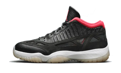 Air Jordan 11 Retro Low IE Bred (2021) - 919712-023