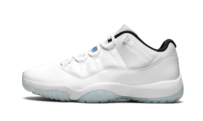 Air Jordan 11 Retro Low Legend Blue - AV2187-117