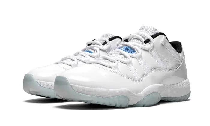 Air Jordan 11 Retro Low Legend Blue - AV2187-117