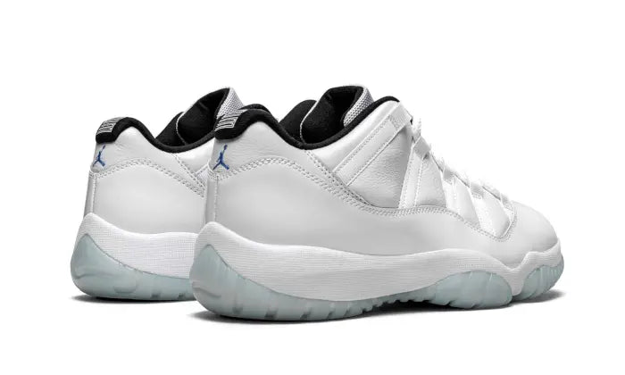 Air Jordan 11 Retro Low Legend Blue - AV2187-117