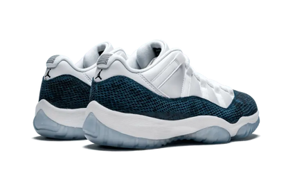 Air Jordan 11 Retro Low Snake Navy - CD6846-102