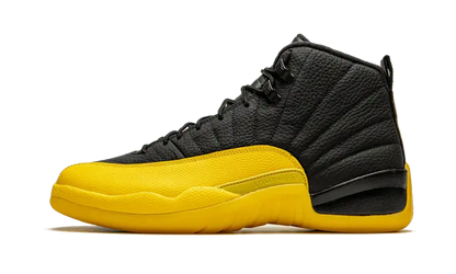 Air Jordan 12 Black University Gold - 130690-070