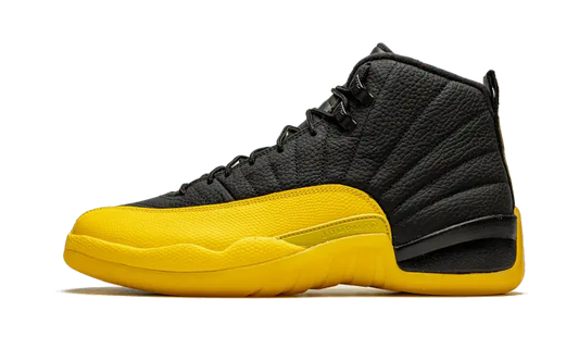 Air Jordan 12 Black University Gold - 130690-070