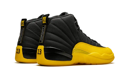 Air Jordan 12 Black University Gold - 130690-070