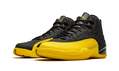 Air Jordan 12 Black University Gold - 130690-070