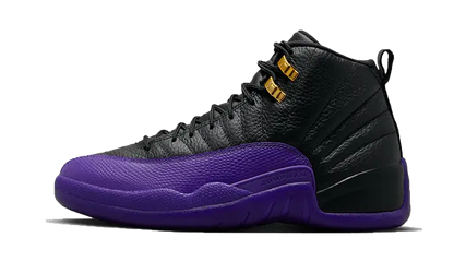 Air Jordan 12 Field Purple