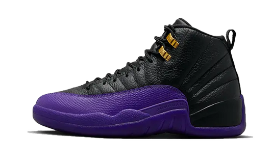 Air Jordan 12 Field Purple