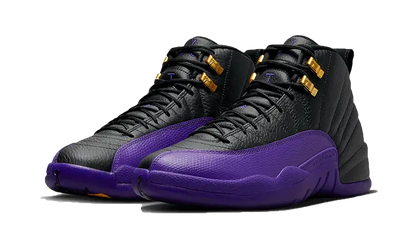 Air Jordan 12 Field Purple