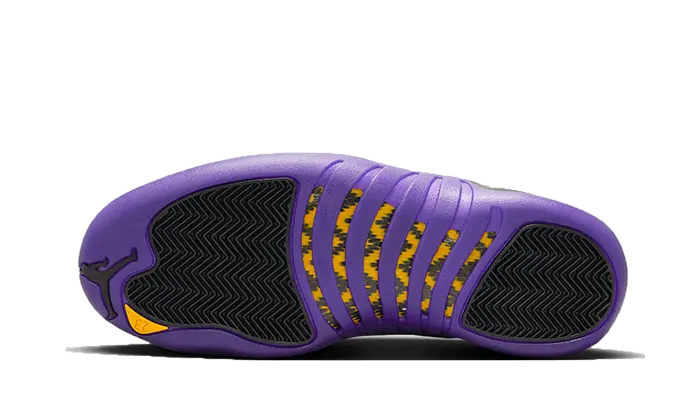 Air Jordan 12 Field Purple