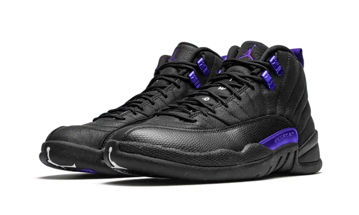 Air Jordan 12 Retro Black Dark Concord MTHOR SHOP