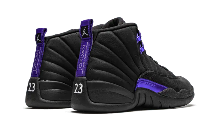 Air Jordan 12 Retro Black Dark Concord - CT8013-005