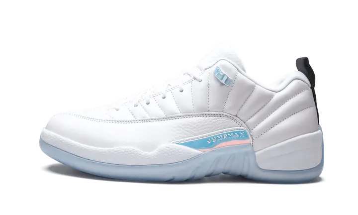 Air Jordan 12 Retro Low Easter (2021) - DB0733-190