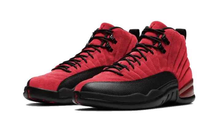 Air Jordan 12 Retro Reverse Flu Game - MTHOR SHOP