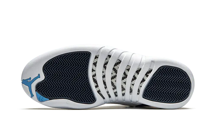 Air Jordan 12 Retro Stone Blue - 130690-404