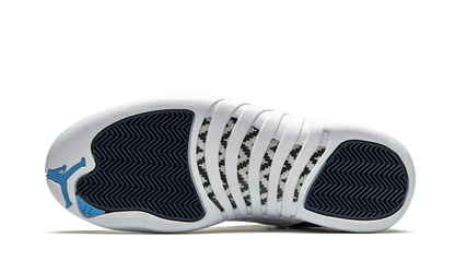 Air Jordan 12 Retro Stone Blue - 130690-404