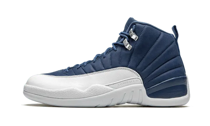 Air Jordan 12 Retro Stone Blue - 130690-404