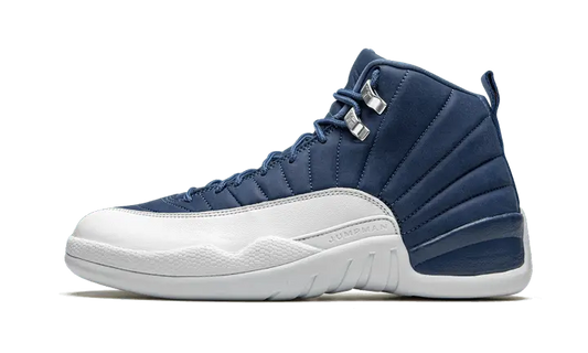 Air Jordan 12 Retro Stone Blue - 130690-404