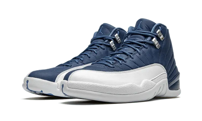 Air Jordan 12 Retro Stone Blue - 130690-404