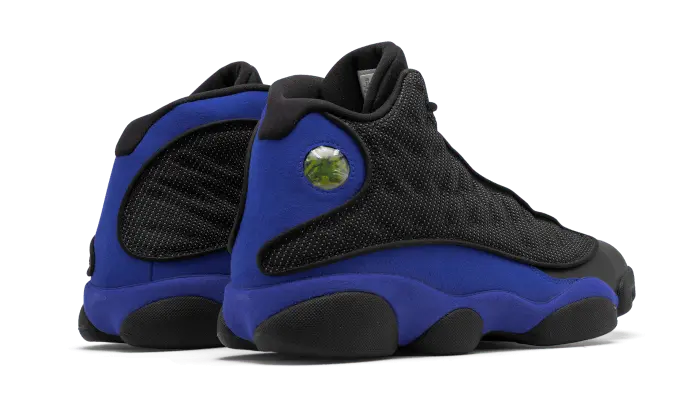 Air Jordan 13 Retro Black Hyper Royal - 414571-040