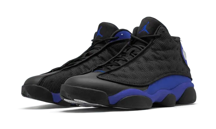 Air Jordan 13 Retro Black Hyper Royal - 414571-040