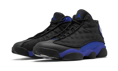 Air Jordan 13 Retro Black Hyper Royal - 414571-040