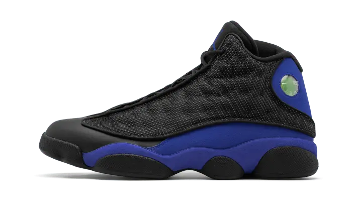 Air Jordan 13 Retro Black Hyper Royal - 414571-040