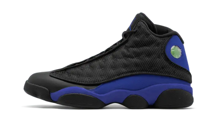 Air Jordan 13 Retro Black Hyper Royal - 414571-040