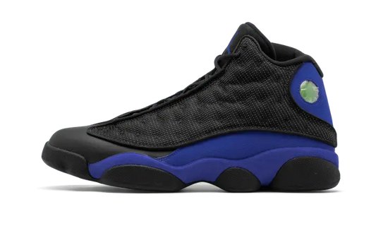 Air Jordan 13 Retro Black Hyper Royal - 414571-040