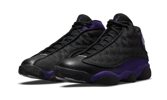 Air Jordan 13 Retro Court Purple - DJ5982-015